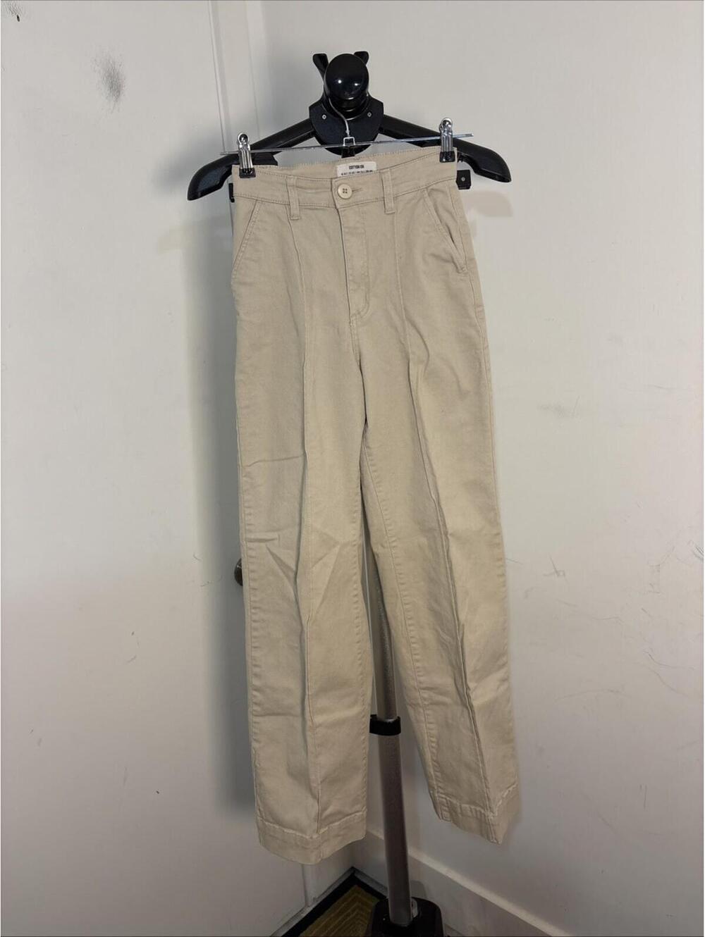 Cotton On‎ Revolve Wide Leg How Gh Rise US2 Khakis Excellent